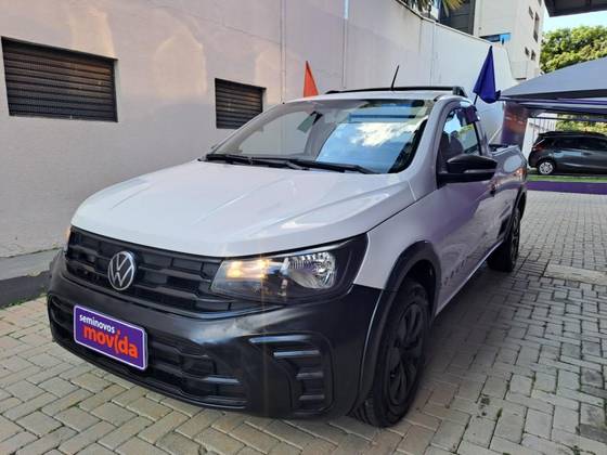 VOLKSWAGEN SAVEIRO 1.6 MSI ROBUST CS 16V FLEX 2P MANUAL